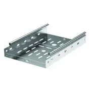 ДКС 35257ZL Лоток перфорированный 500х50 L 2000, цинк-ламельный DKC