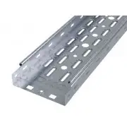 ДКС 35263ZL Лоток перфорированный 150х50 L 3000, цинк-ламельный DKC