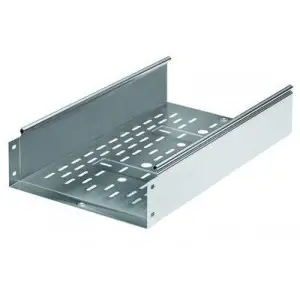 ДКС 3534312HDZ Лоток перфорированный 200х100 L 3000 толщ 1,2 мм, горячеоцинкованный DKC