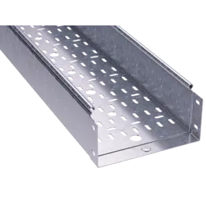 ДКС 3534415 Лоток перфорированный 300х100 L3000 толщ1,5 мм DKC
