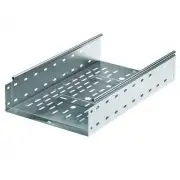 ДКС 35345ZL Лоток перфорированный 400х100 L 3000, цинк-ламельный DKC