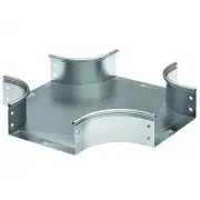 ДКС 36221HDZ Ответвитель DPX крестообразный  100х100, горячеоцинкованный DKC