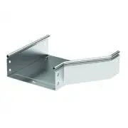 ДКС 36332HDZ Переходник RRD правосторонний  150/100  H50, горячеоцинкованный DKC