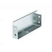 ДКС 37262HDZL Заглушка цельная ТС 100х80, ц-лам ан DKC
