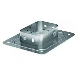 ДКС 37432 Фланец соединительный FR 100/80 DKC
