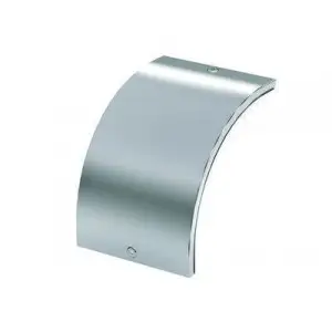 ДКС 38244 Крышка на угол CD 90 вертикальный внеш 90° осн200 DKC