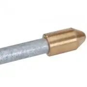 ДКС NE1402 Наконечник верт заземлителя DKC