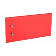 ДКС R5CPMEM84501CA Дверь внешняя секционная В=450 Ш=800 RAL3000 DKC R5CPMEM84501CA DKC