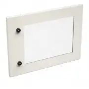 ДКС R5CPMTEM6550 Дверь внешняя прозрачная В=550 Ш=600 DKC R5CPMTEM6550 DKC
