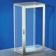 ДКС R5CPTE1880 Дверь с ударопрочным стеклом, для шкафов DAE/CQE 1800 x 800 мм DKC