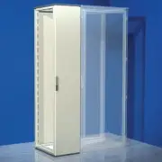 ДКС R5CQE2245S Сборный шкаф CQE, без двери и задней панели, 2200 x 400 x 500 мм DKC