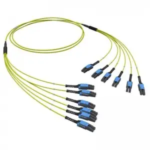 ДКС RNFLL12S10 Сборка оптическая разветвительная 12ОВ 9/125 OS2 6хLC-UPC Duplex Uniboot/6хLC-UPC Duplex Uniboot 10м (предустановленнаяконфигурация: тип полярности - прямая (Tx-->Rx)) DKC RNFLL12S10 DKC