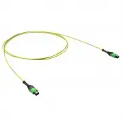 ДКС RNPCFF12SB01 Патчкорд 12ОВ 9/125 OS2 1xMTP PRO (12)/1xMTP PRO(12) 1м DKC RNPCFF12SB01 DKC
