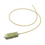 ДКС RNPT50SCU15 Пигтейл оптический 50/125 (OM2) SC/UPC 15м DKC RNPT50SCU15 DKC