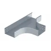ДКС STM810KHDZ Ответвитель Т-образный 80х100 15мм в компл с крепеж элементами гор цинк DKC STM810KHDZ DKC