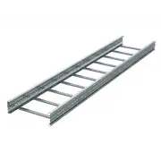 ДКС ULH625ZL Лоток лестничный 200x500, лонжерон 2 мм, DKC