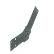 ДКС UVH050HDZL Соединитель шарнирный вертикальный H 150 мм, цинк-ламельный (аналог горячеоцинкованный) DKC