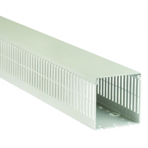 ДКС 08110 Короб перфорированный, серый TD 75x75 DKC