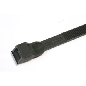 ДКС 26452 Хомут P12 гибкий, черный, 6х290 DKC