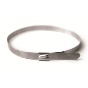 ДКС 27415 Хомут из нержавеющей стали AISI 304 8х500 DKC