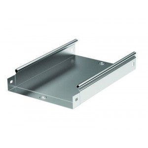 ДКС 35020ZL Лоток 50х50 L 3000, цинк-ламельный DKC