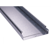 ДКС 3502615HDZ Лоток 400х50 L3000 толщ1,5 мм, горячеоцинкованный DKC