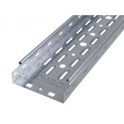 ДКС 35252HDZ Лоток перфорированный 100х50 L2000, горячеоцинкованный DKC