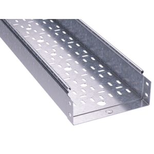 ДКС 3530510 Лоток перфорированный 300х80 L3000 толщ1,0 мм DKC