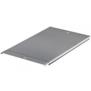 ДКС 35522RAL7044 Крышка для лотка осн100 L3000 сталь с заземл оцинк RAL7044 DKC 35522RAL7044 DKC