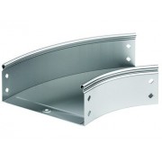 ДКС 36066HDZ Угол CPO 45 горизонтальный 45° 400х50, горячеоцинкованный DKC