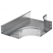 ДКС 36142RAL7035 Ответвитель DPT Т-образный 100х80 RAL7035 DKC 36142RAL7035 DKC
