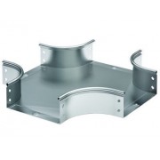 ДКС 36207HDZ Ответвитель DPX крестообразный  500х80, горячеоцинкованный DKC