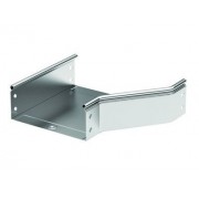 ДКС 36333HDZ Переходник RRD правосторонний  200/100  H50, горячеоцинкованный DKC