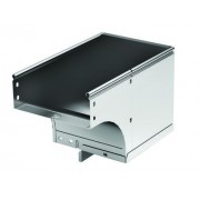 ДКС 37023 Угол вертикальный  внешний CDSS 90  осн150 H80 DKC
