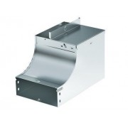 ДКС 37063 Угол вертикальный внутренний, переходник CSSS 90 осн 150 H80 DKC