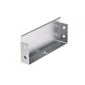 ДКС 37264RAL7004 Заглушка ТС 200х80 RAL7004 DKC 37264RAL7004 DKC