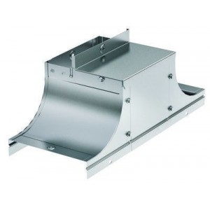 ДКС 37332 Крышка-ответвитель TSS осн100 Н100 DKC