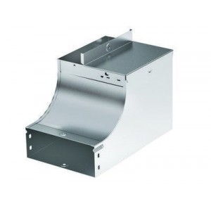 ДКС 37592 Угол вертикальный внутренний, переходник CSSS 90 осн 100 H50 DKC