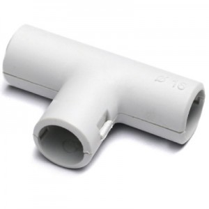 ДКС 50632 Тройник открывающийся, IP40, д32мм DKC