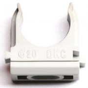 ДКС 51050 Держатель с защелкой, д50мм DKC