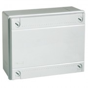 ДКС 54110 Коробка ответвит с гладкими стенками, IP56, 190х140х70мм DKC