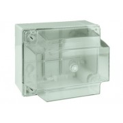 ДКС 54440 Коробка ответвит с гладкими стенками и прозрачной крышкой, IP56, 380х300х180мм DKC