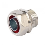 ДКС 6014-16A Муфта металлорукав-коробка DN 12,М16х1,5 наружная резьба DKC