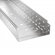 ДКС APH301040 Лоток перфорированный 100х400х3000 толщ 2мм алюм DKC APH301040 DKC