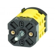 ДКС AS1603R Переключатель кулачковый трехполюсный  на 16 А DKC