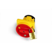 ДКС AS1605R-1001-1 Кулачк перекл с ручкой AS1605R-1001-1 DKC