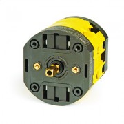 ДКС AS2501R Переключатель кулачковый однополюсный  на 25 А DKC