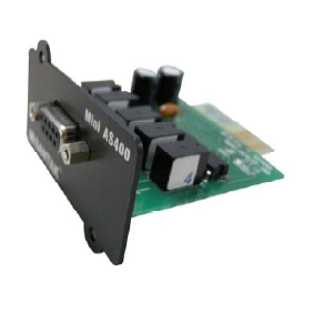 ДКС AS400INFO AS400 адаптер для ИБП серии Small DKC