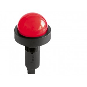 ДКС ASF0S24RGB230 Индикатор сферический, винт подкл, устразмер 22/48, круг, крас/зел/жёлт/син/фиол/гол/бел, 230В, DKC