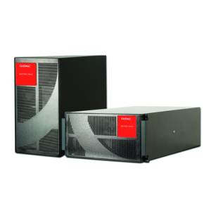 ДКС BBC20P2A9 Батарейный блок серия Solo MD, Rack 5U, 2х20х9Ач DKC